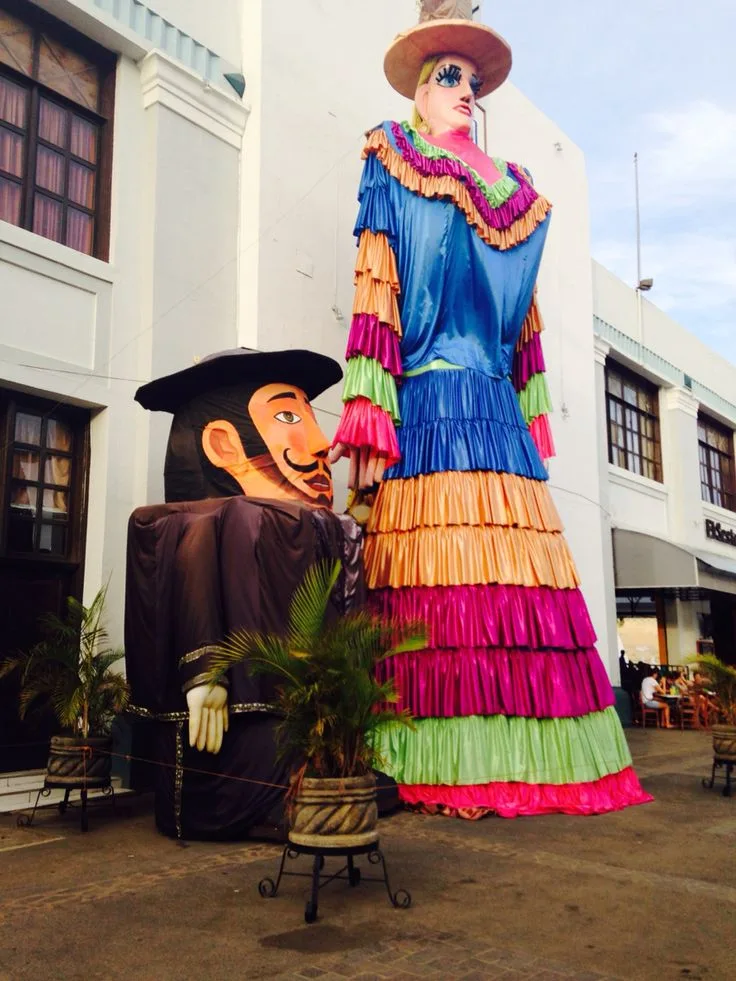Las Gigantonas