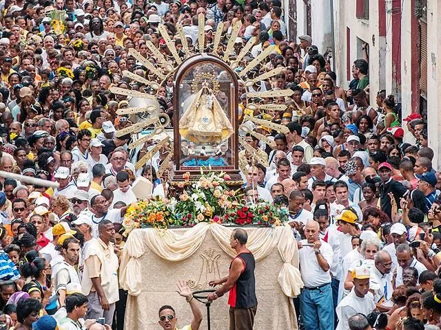 La Gritería de Diriamba