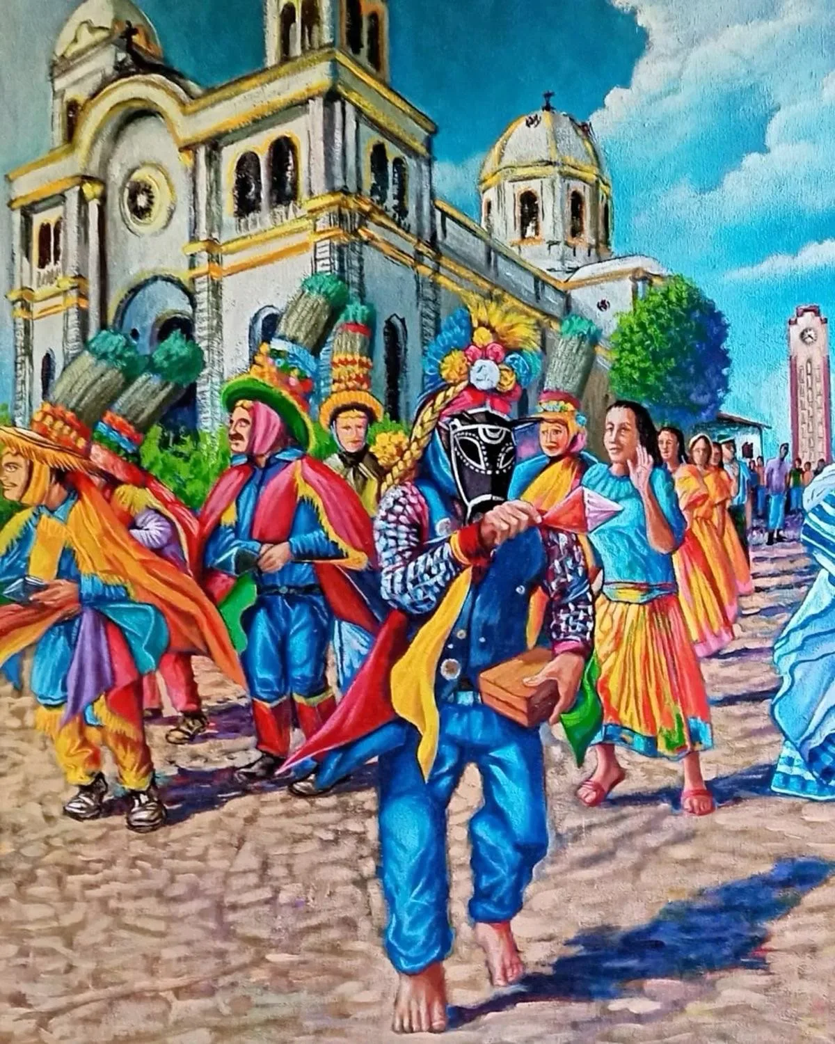 Hamaca de Santa Rosa