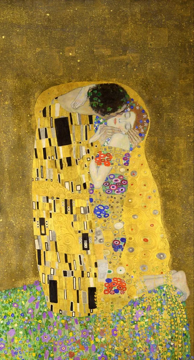 Los enamorados