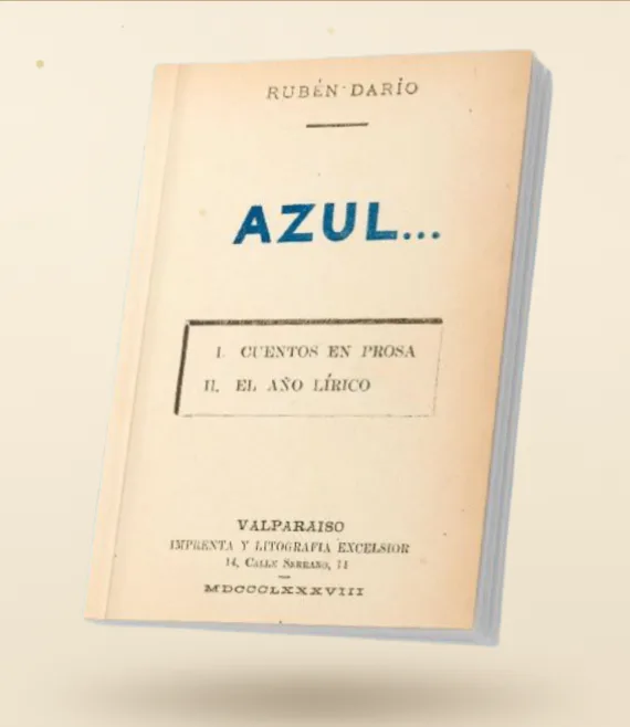Obra representativa de Rubén Darío