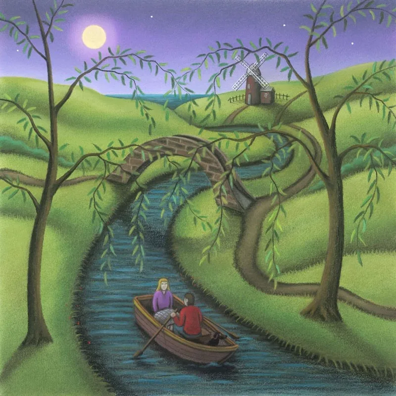 Río de sueños
