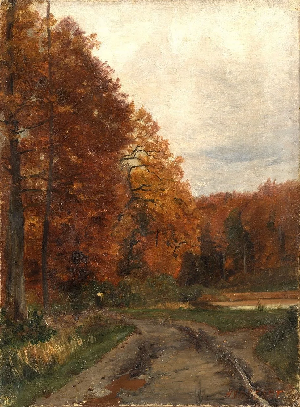 Canción de otoño en primavera