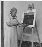 Retrato de Asilia Guillén