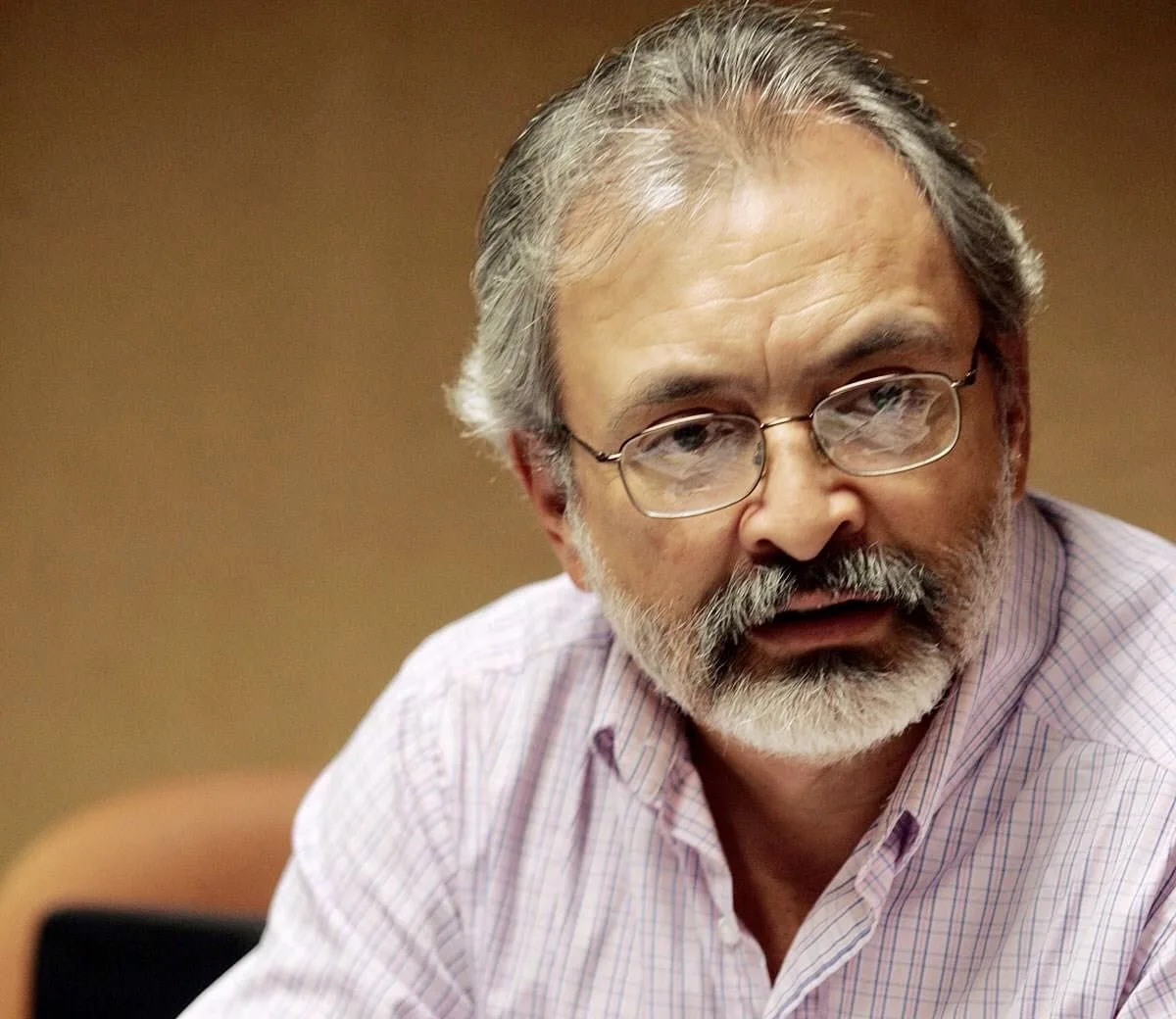 Retrato de Rodrigo Peñalba