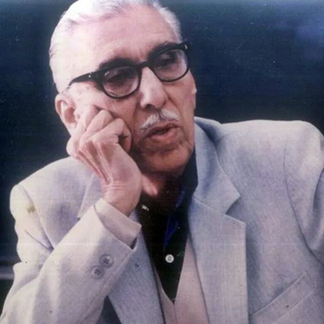 Retrato de Pablo Antonio Cuadra