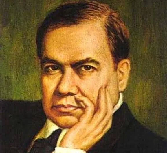 Retrato de Rubén Darío